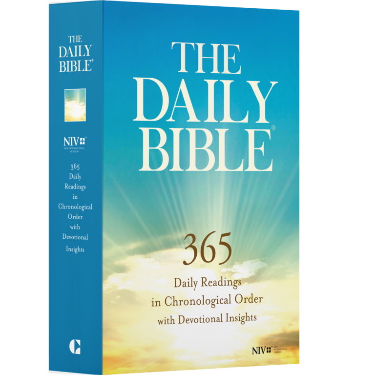 The Daily Bible-26131