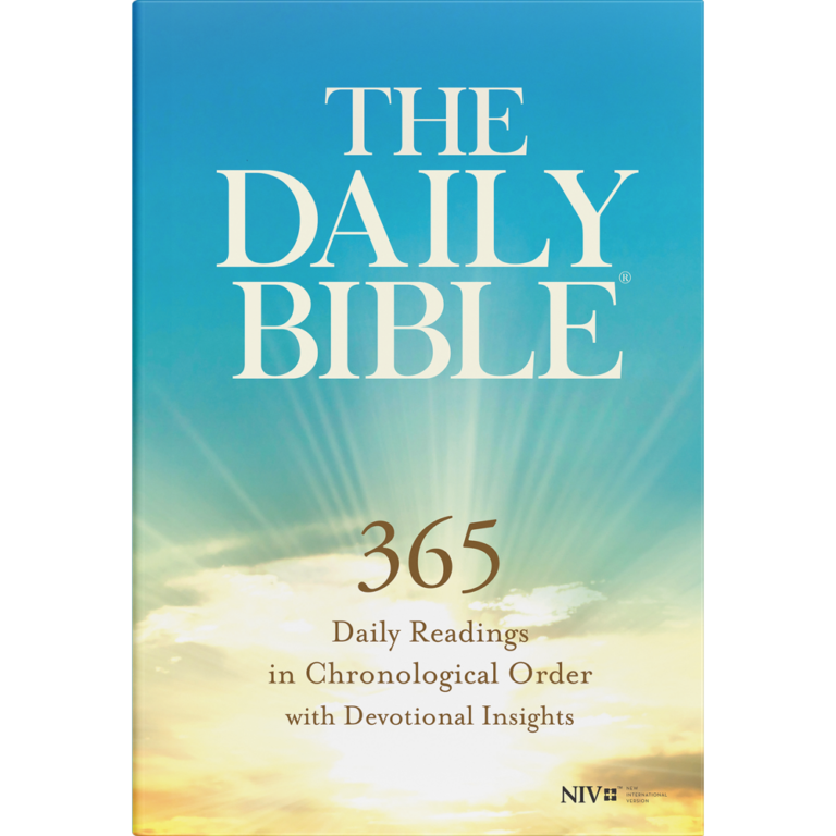 The Daily Bible-26128