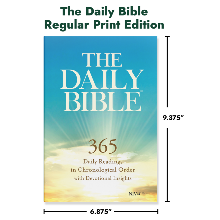 The Daily Bible-26134
