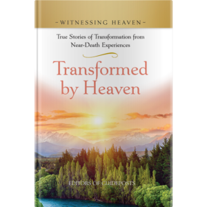 Witnessing Heaven Book 3: Transformed by Heaven-0