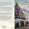 Blessings of Peace Christmas Cards-25395