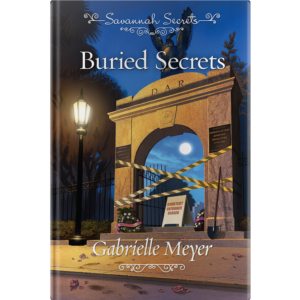 Savannah Secrets - Buried Secrets - Book 21-0