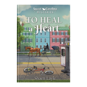 Sweet Carolina Mysteries Book 9: To Heal a Heart-0