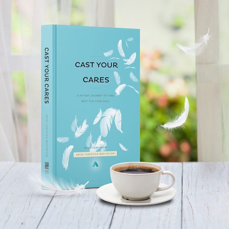 Cast Your Cares-20426