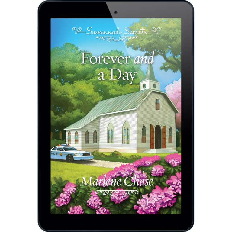 Savannah Secrets Forever and a Day Book 25 of the series digital book image