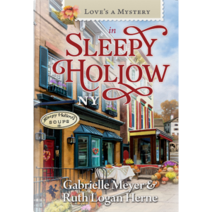 Love's a Mystery Book 1: Sleepy Hollow, NY-0