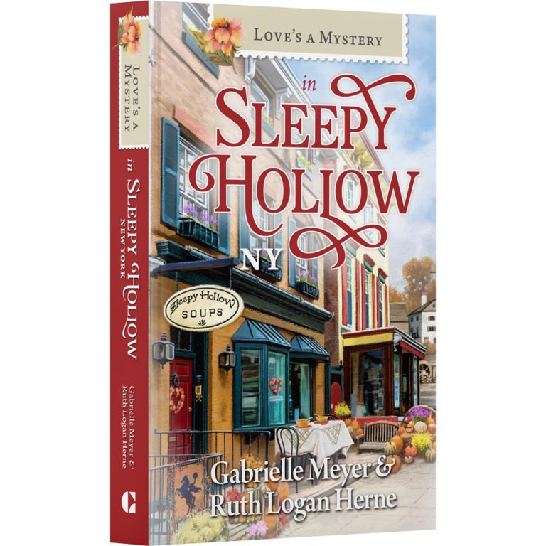 Love's a Mystery Book 1: Sleepy Hollow, NY-16964
