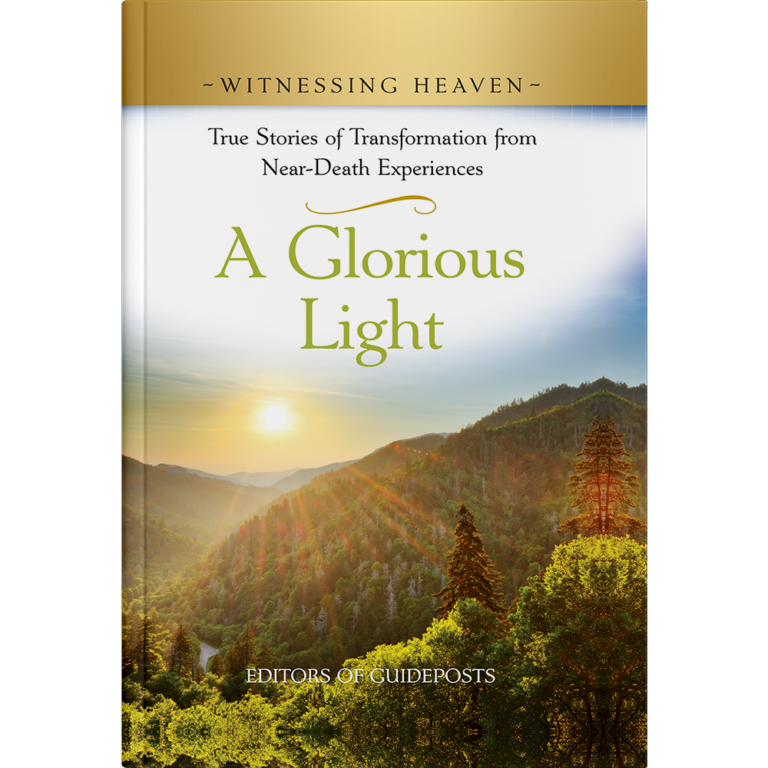 Witnessing Heaven Book 8: A Glorious Light-0