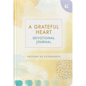 A Grateful Heart Devotional Journal - Hardcover-0
