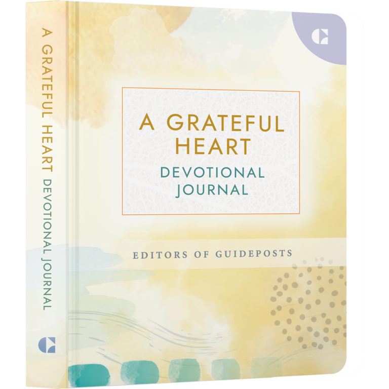 A Grateful Heart Devotional Journal-26683