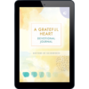 A Grateful Heart Devotional Journal-26689