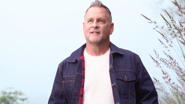 Actor Dave Coulier; photo by Matthew Gilson