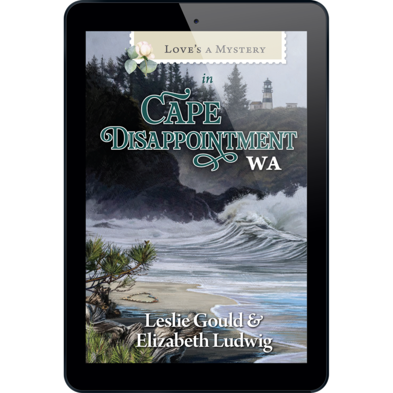 Love's a Mystery Book 2: Cape Disappointment, WA-15473