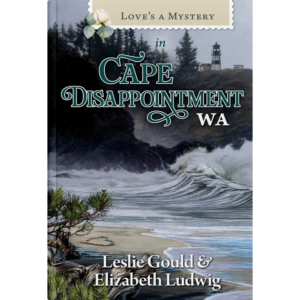 Love's a Mystery Book 2: Cape Disappointment, WA-0