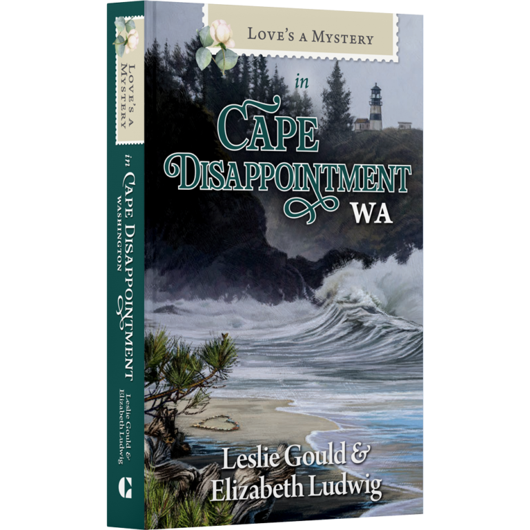 Love's a Mystery Book 2: Cape Disappointment, WA-15470