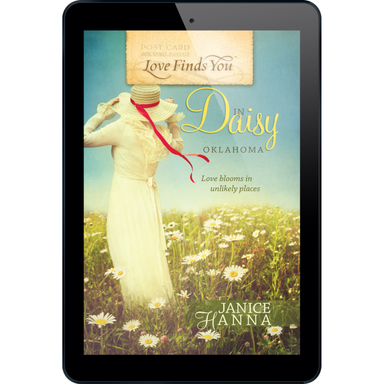 Love Finds You in Daisy, Oklahoma - Book 6-15239