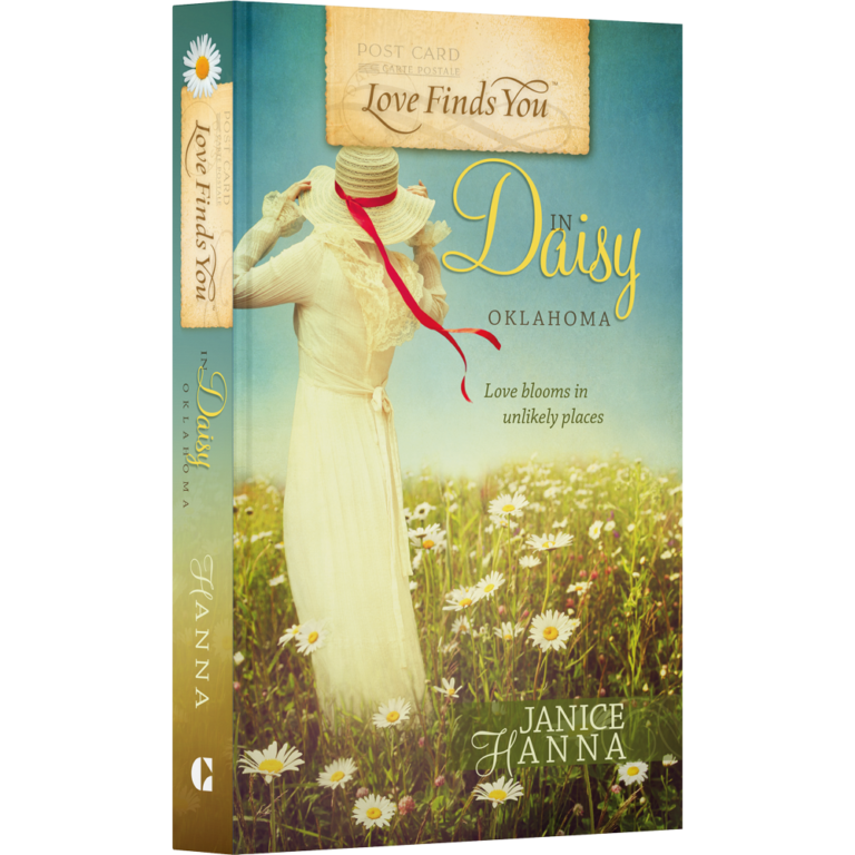 Love Finds You in Daisy, Oklahoma - Book 6-15236
