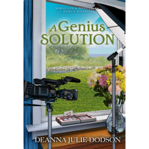 A Genius Solution - Book 16 - Miracles & Mysteries of Mercy Hospital -0
