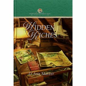 Secrets From Grandma's Attic Book 6: Hidden Riches-0