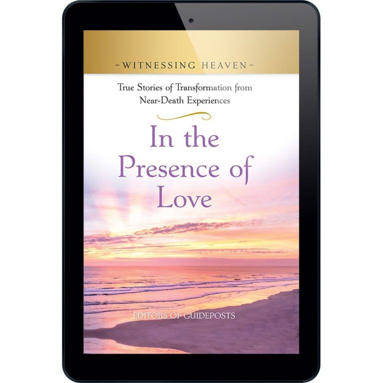 Witnessing Heaven Book 9: In The Presence of Love-16643