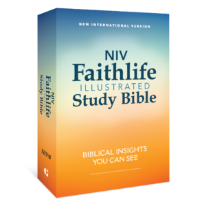 NIV Faithlife Illustrated Study Bible-0