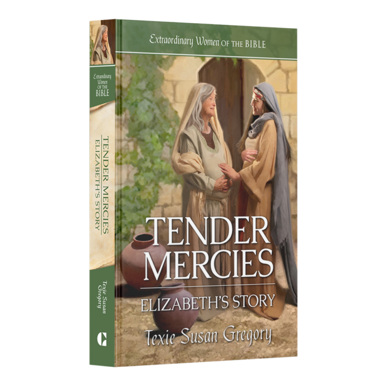 Extraordinary Women of the Bible Book 5 - Tender Mercies: Elizabeth’s Story-21485