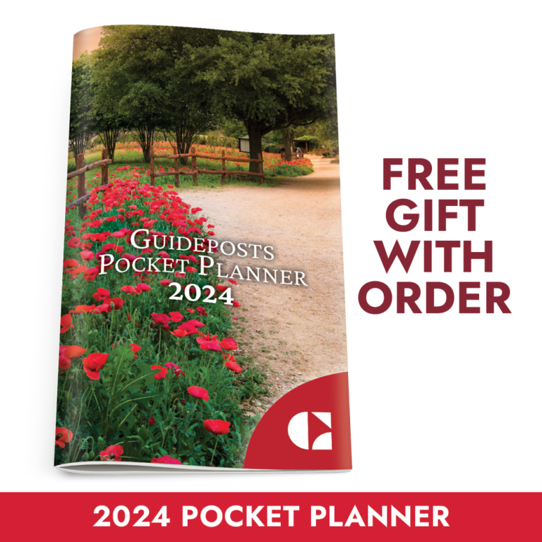 Guideposts Daily Planner 2024-28433