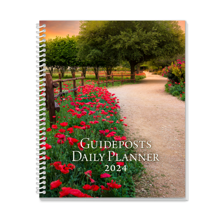 Guideposts Daily Planner 2024 - One Time Purchase-0