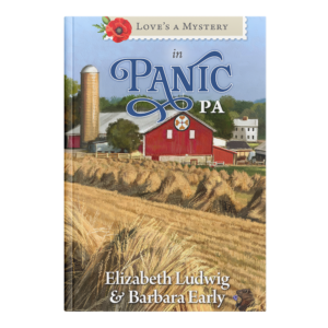 Love's a Mystery Book 12: Panic, PA-0