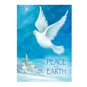 Peace on Earth - Christmas Greeting Cards-0