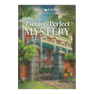 Sweet Carolina Mysteries Book 2: Picture-Perfect Mystery-0