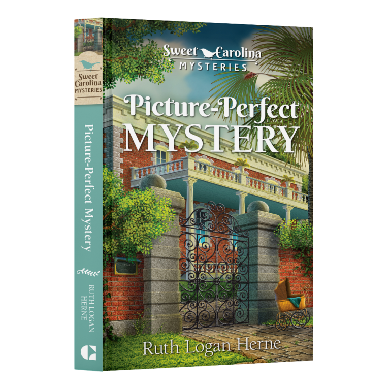 Sweet Carolina Mysteries Book 2: Picture-Perfect Mystery-23105