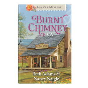 Love's a Mystery Book 15: Burnt Chimney, VA-0