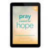 Pray a Word for Hope-24954