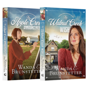 The Walnut Creek Wish & The Apple Creek Announcement-0