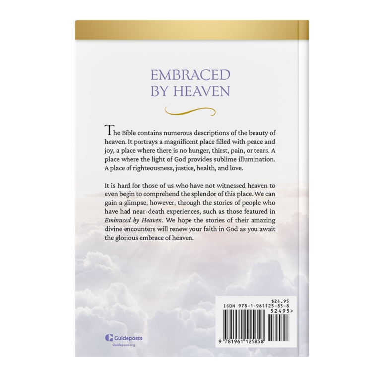 Witnessing Heaven Book 13: Embraced by Heaven -27944