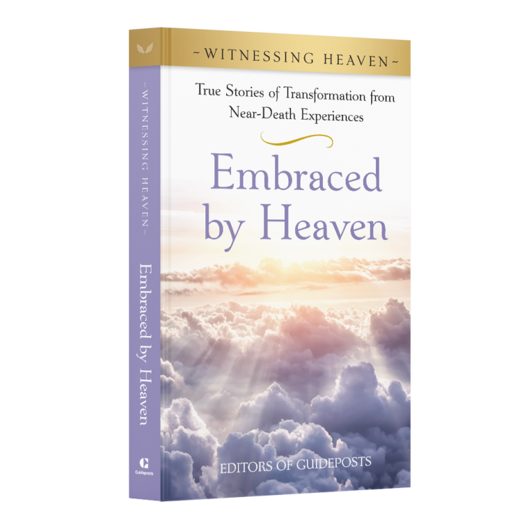 Witnessing Heaven Book 13: Embraced by Heaven -27941