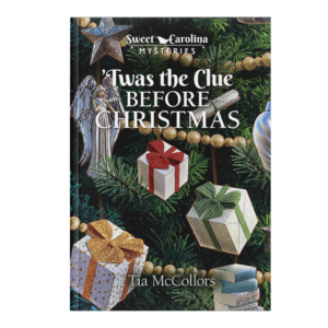 Sweet Carolina Mysteries Book 19: ‘Twas the Clue Before Christmas-0