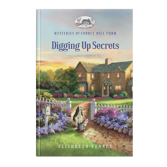 Mysteries of Cobble Hill Farm Book 1: Digging Up Secrets